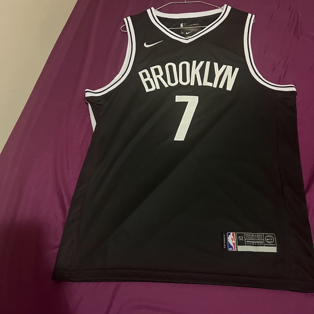 Kevin Durant Brooklyn nets jersey (Please read Description)
